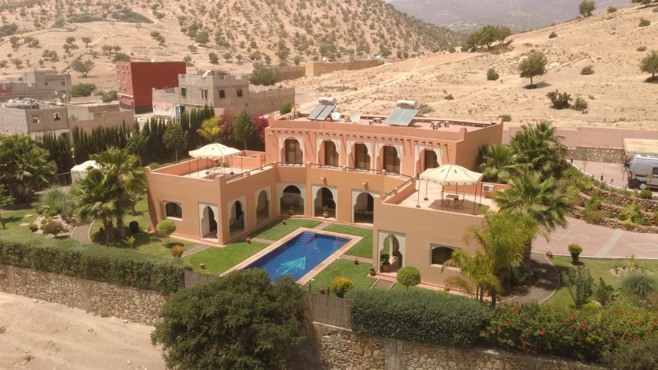 Riad Asmaa Agadir Azrarag Eksteriør bilde